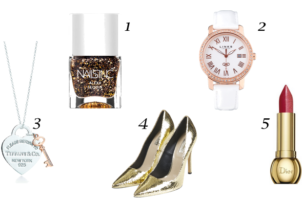 A Dazzling Christmas Wishlist