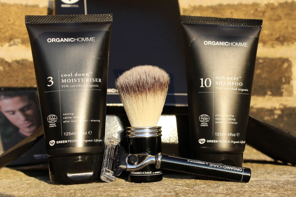 Organic Homme Range Review – BF Takeover