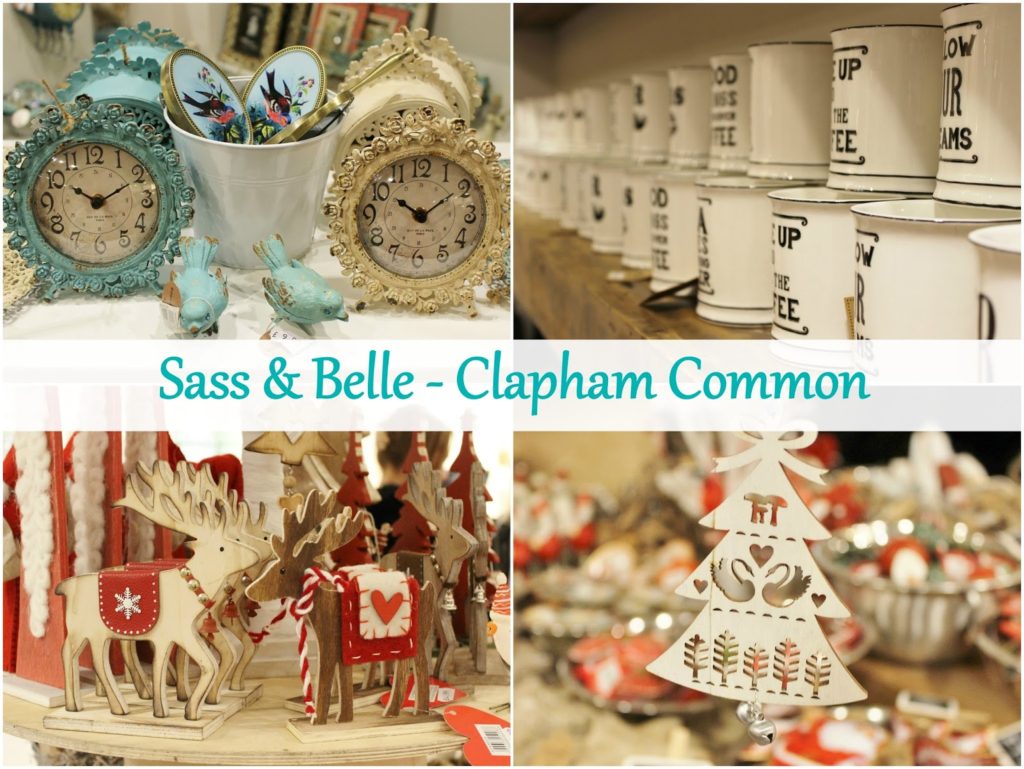 Sass & Belle Clapham Common Store Launch Party