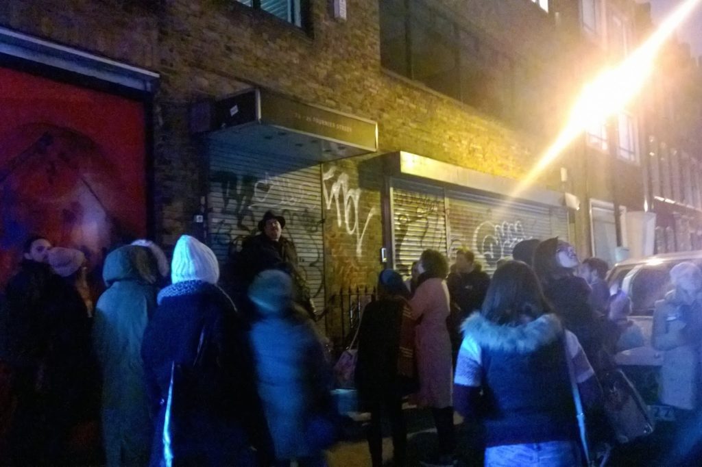 Jack the Ripper Walking Tour with Ripper Vision London - Review