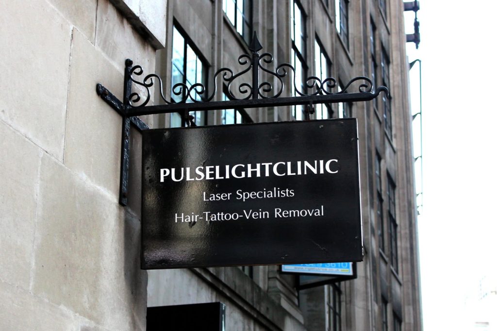 Laser Treatment at The Pulse Light Clinic Review – Part 1