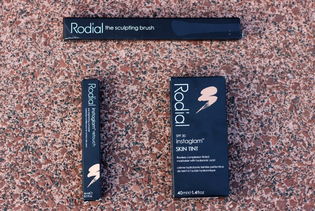 Rodial Makeup Products Review and Swatches