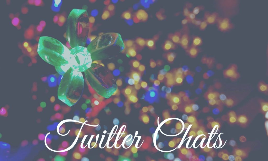 Weekly Twitter Chats for Bloggers