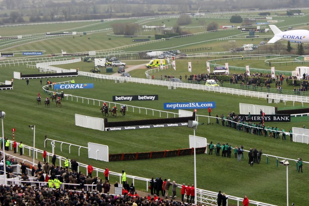 A VIP Experience at Cheltenham Festival Ladies Day 2015