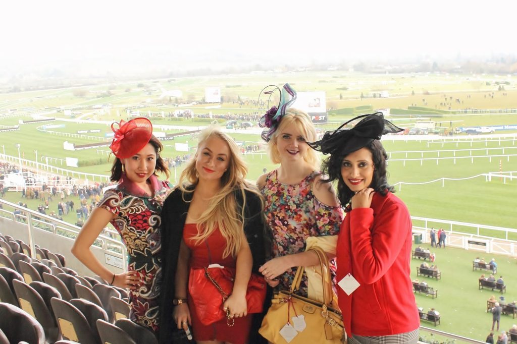 A VIP Experience at Cheltenham Festival Ladies Day 2015 Outfits!