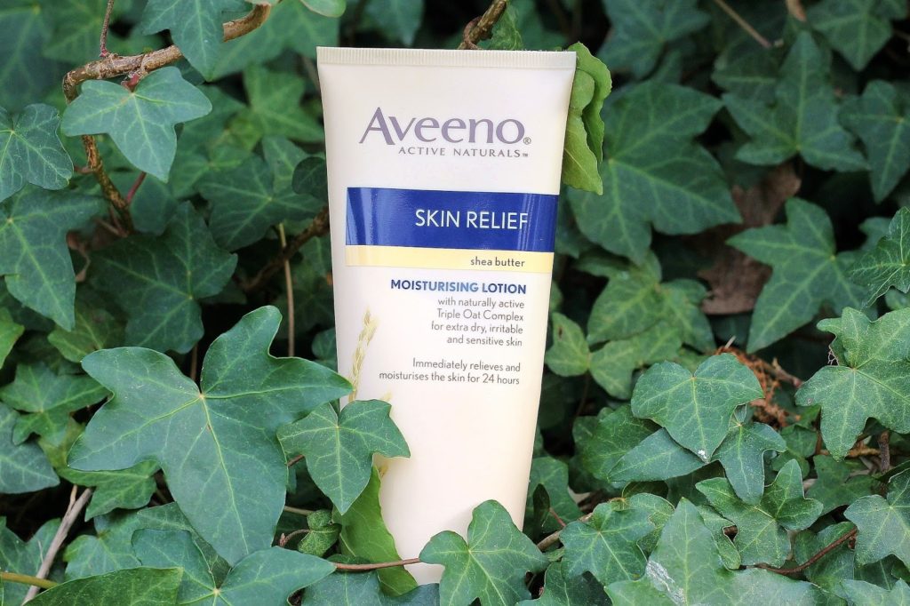 Aveeno Skin Relief Moisturising Lotion Review