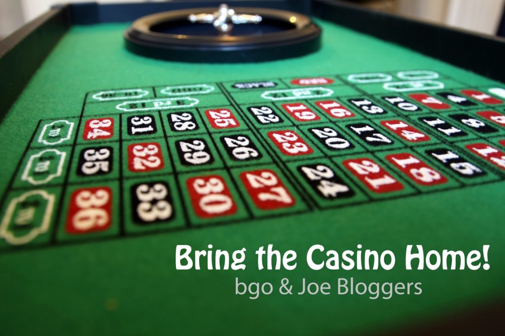 Bring the Casino Home with BGO