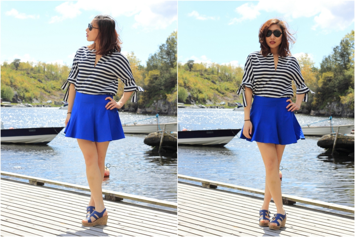 Outfit: Sunny Seaside