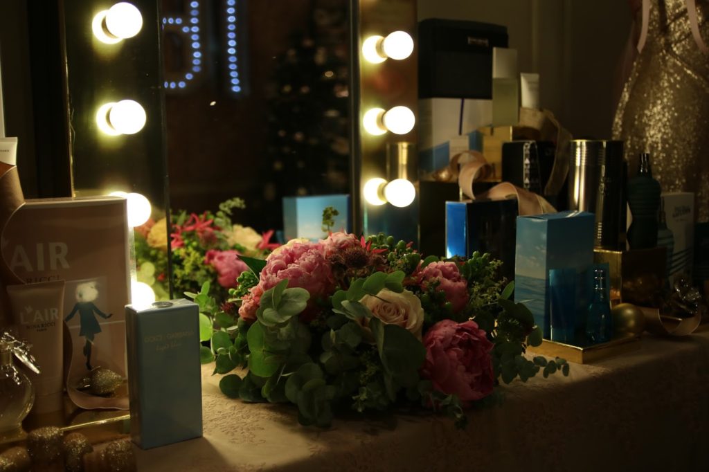 Christmas in July - Tesco Press Show 2015 - Beauty Sets