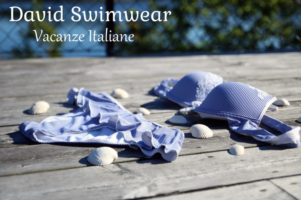 David Swimwear Vacanze Italiane and Iconique Review