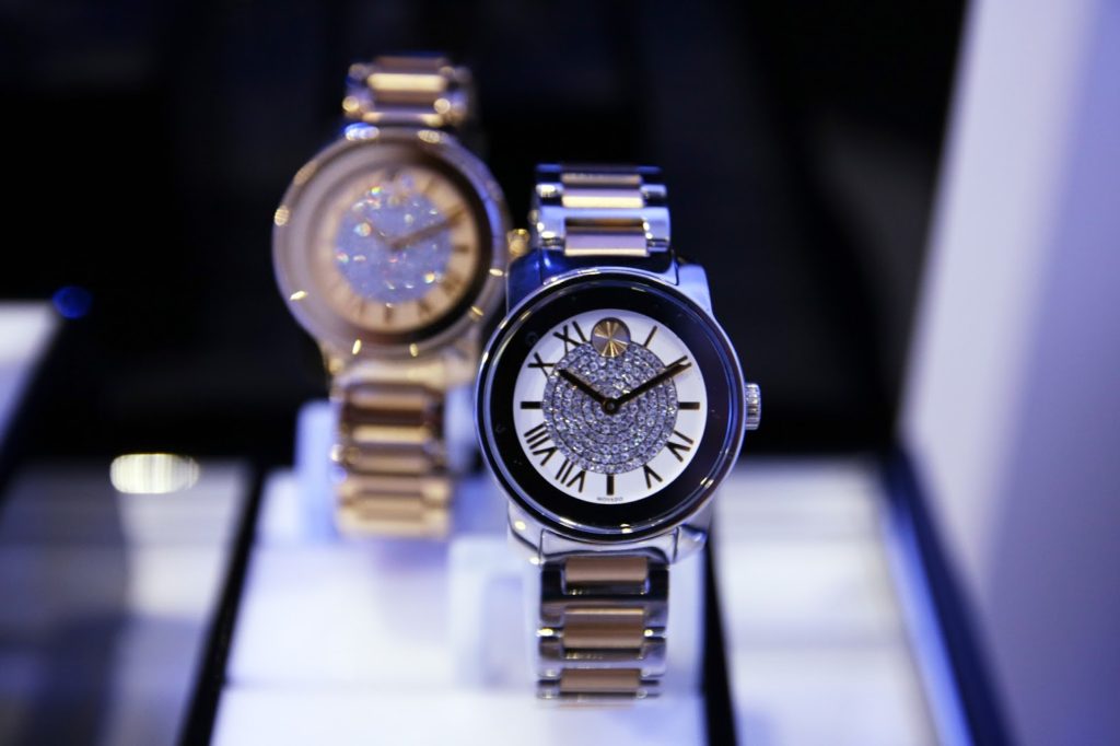 Movado Group AW15 Collection Preview