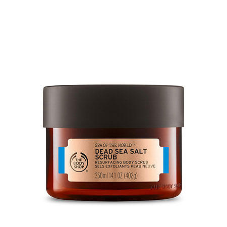 Spa of The World Dead Sea Salt Scrub