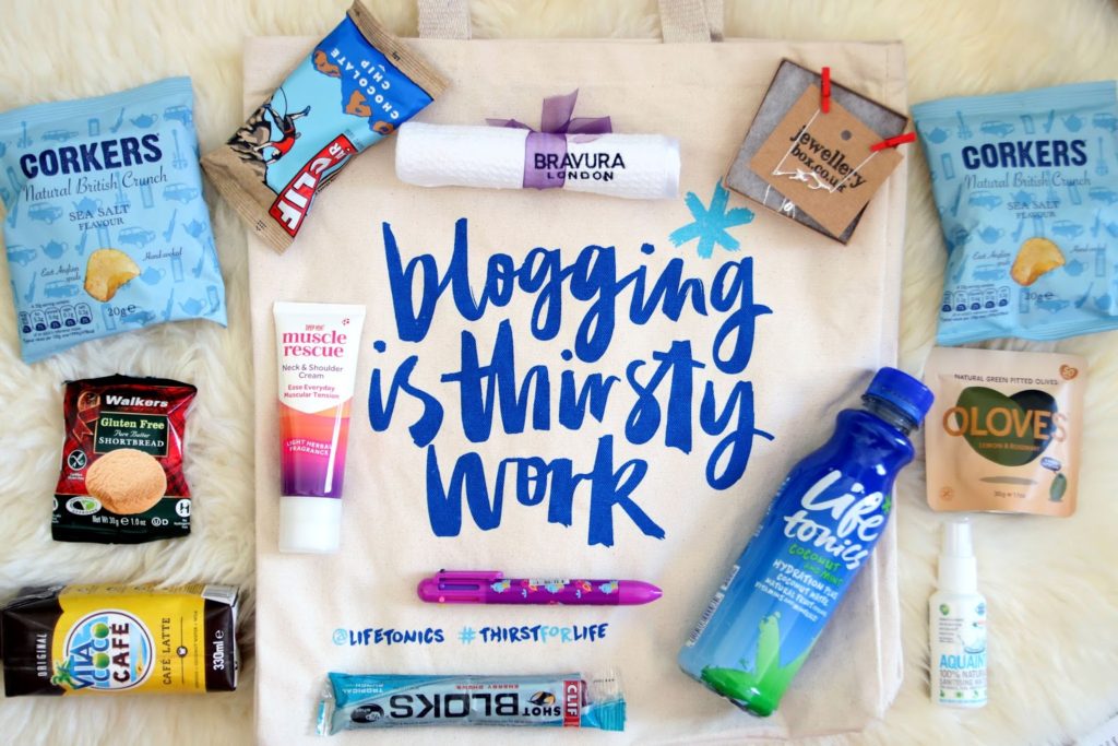 Bloggers Festival - Exciting Brands & Goodie Bags