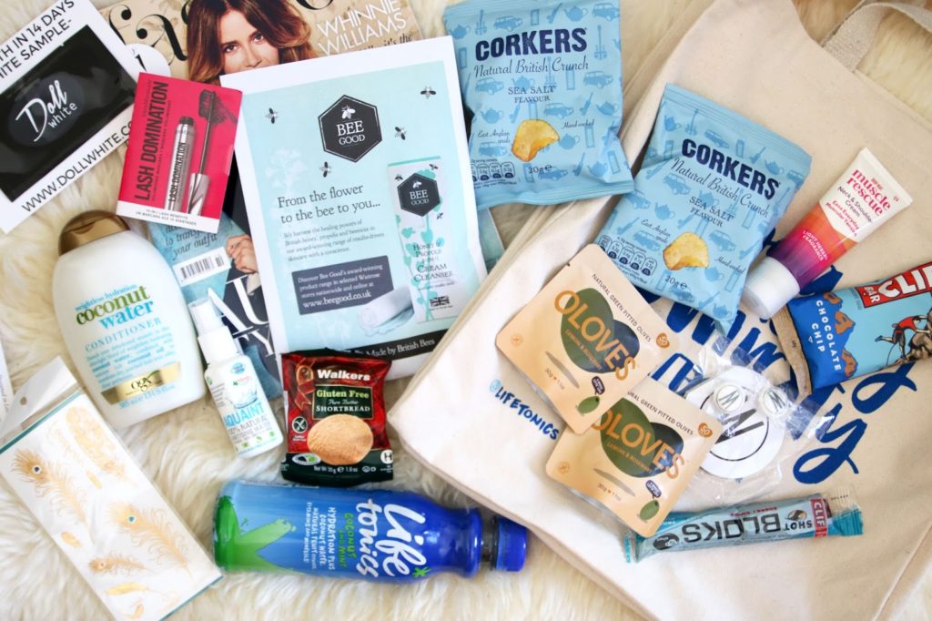Bloggers Festival - Exciting Brands & Goodie Bags
