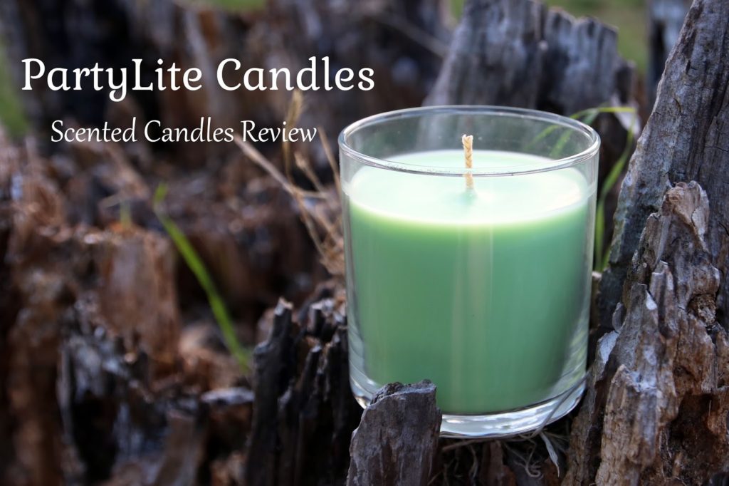 PartyLite Candles Review