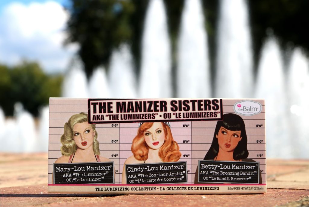 The Balm – The Manizer Sisters Palette Review