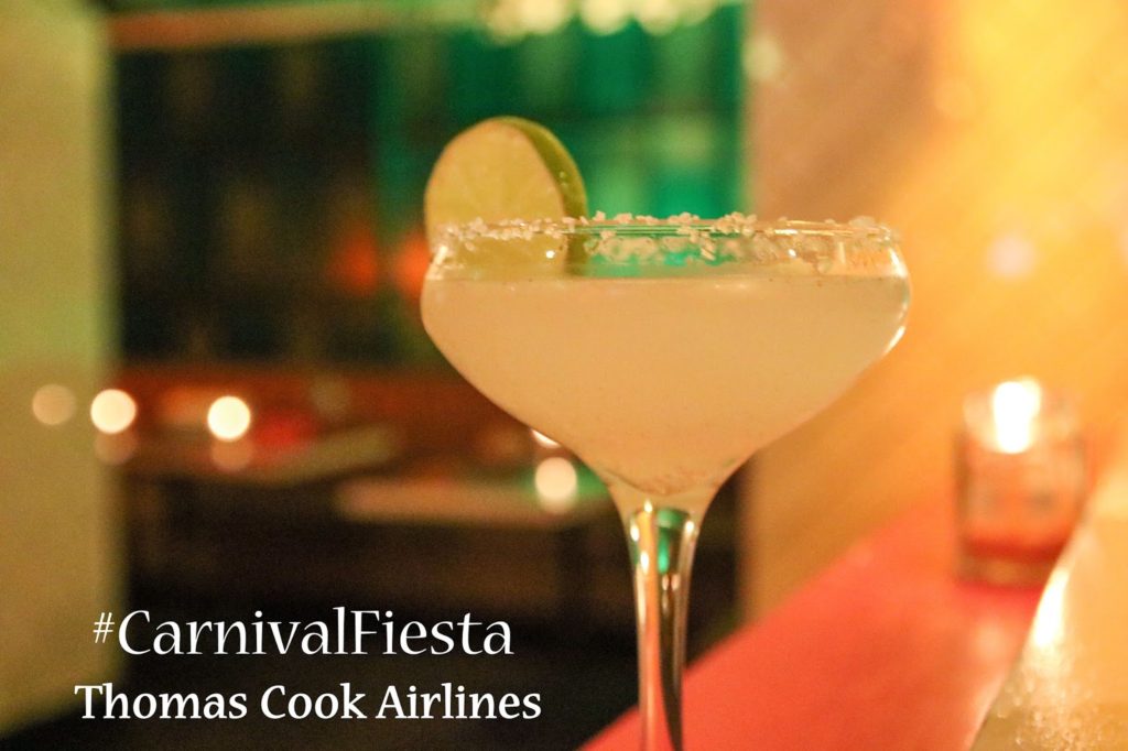 #CarnivalFiesta with Thomas Cook Airlines