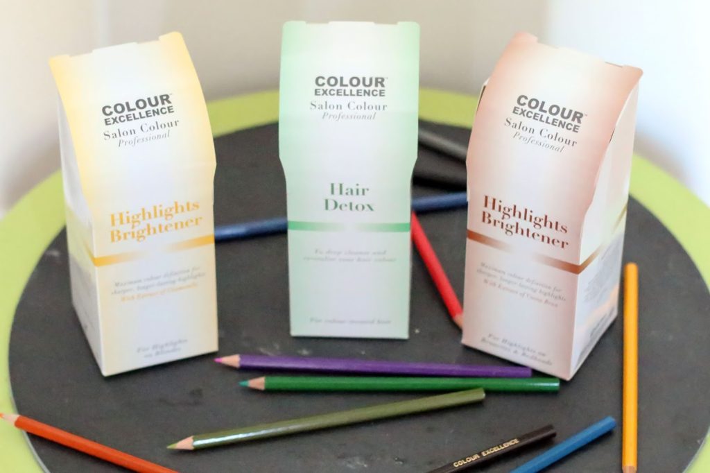 Colour Excellence Review & Giveaway