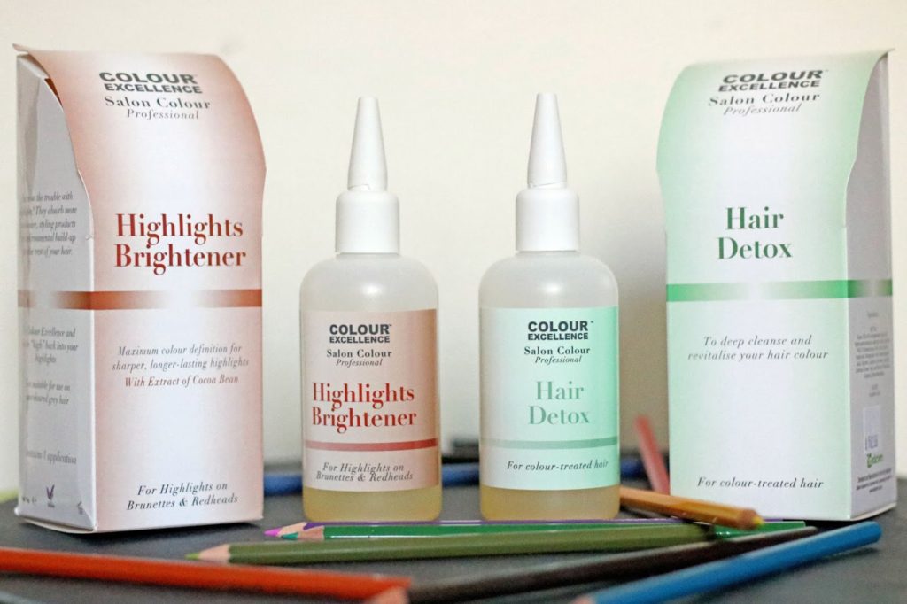 Colour Excellence Review & Giveaway
