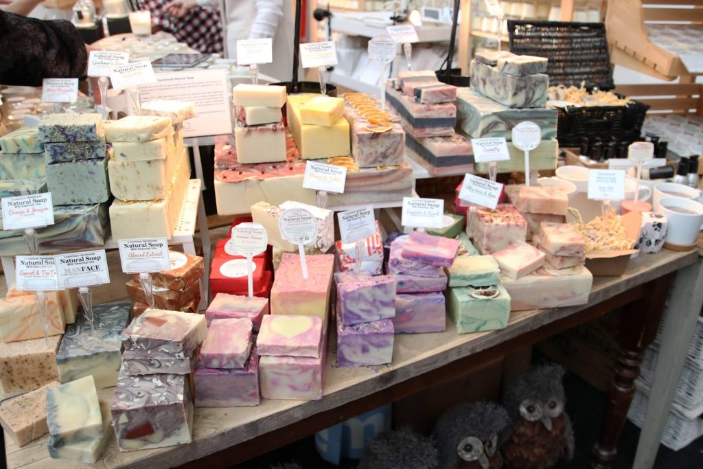 Country Living Christmas Fair