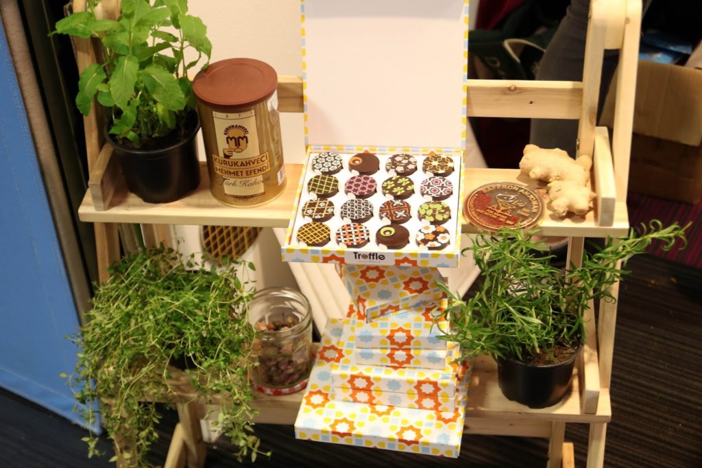 Country Living Christmas Fair
