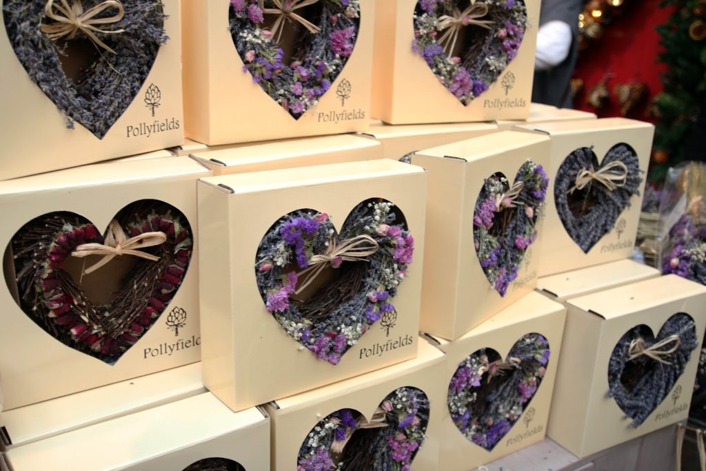 Country Living Christmas Fair
