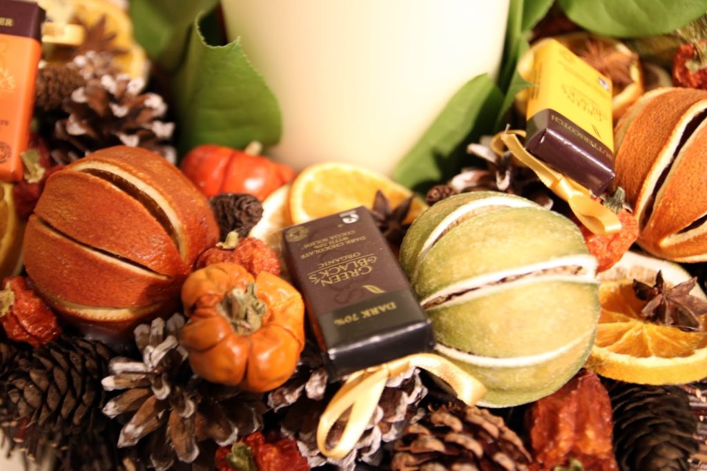 Country Living Christmas Fair