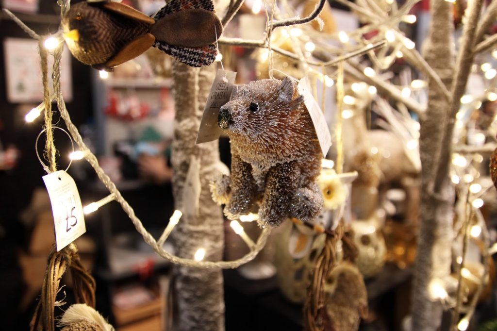 Country Living Christmas Fair