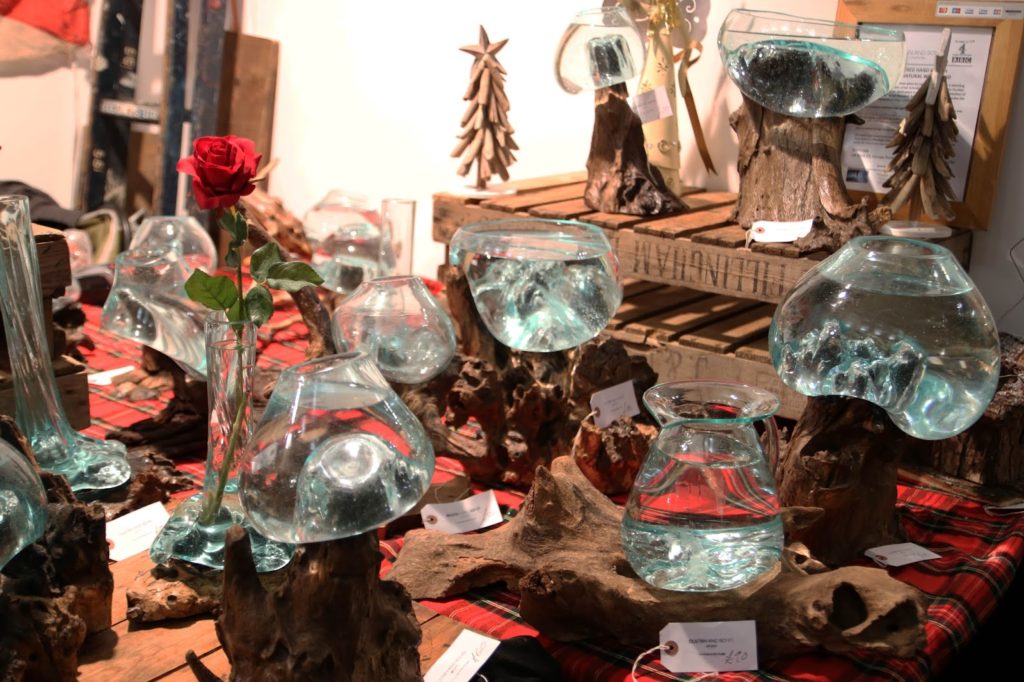 Country Living Christmas Fair