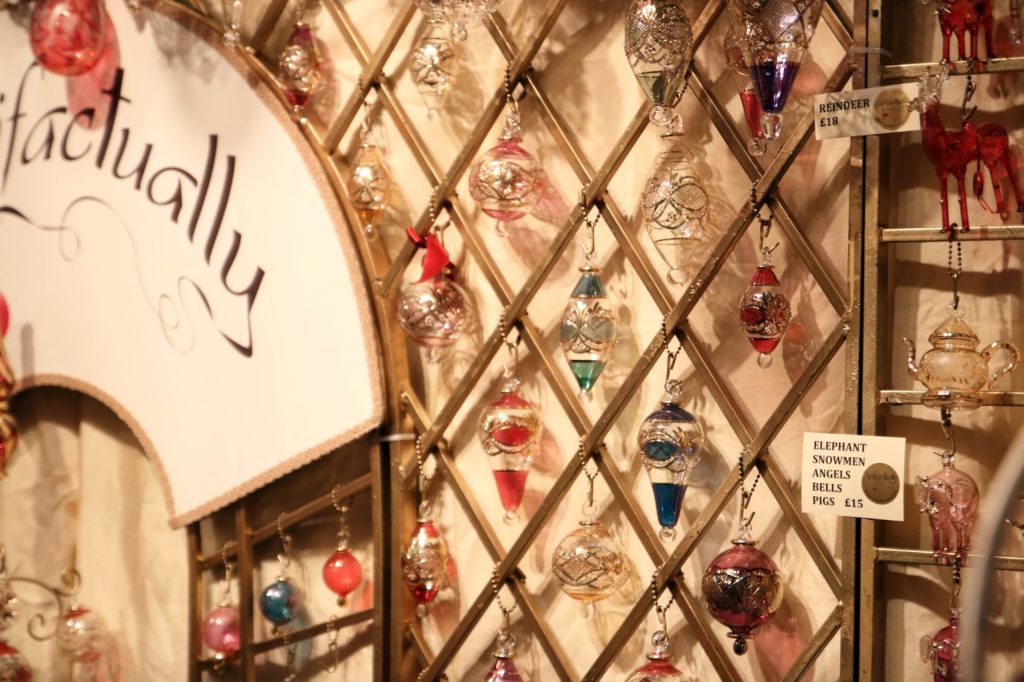 Country Living Christmas Fair