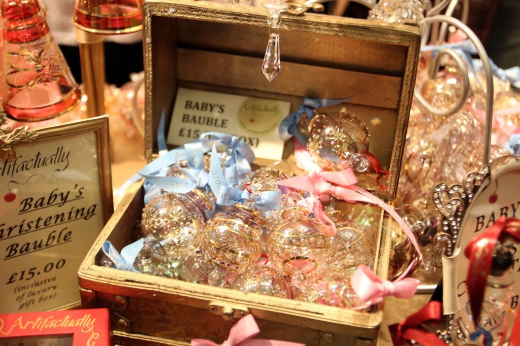 Country Living Christmas Fair