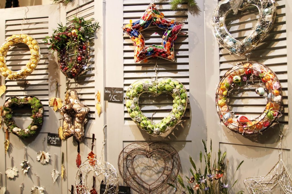 Country Living Christmas Fair