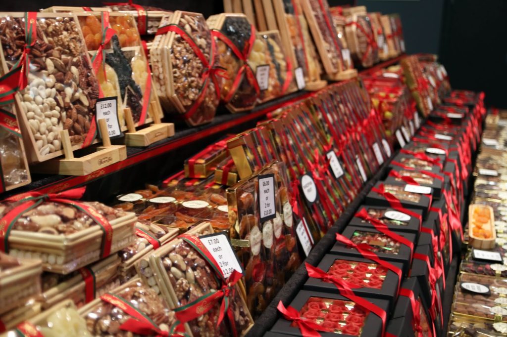 Country Living Christmas Fair
