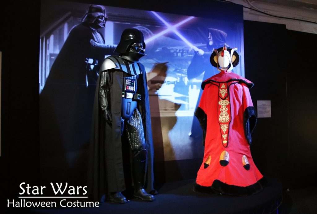 Dressed by Angels: Costume Exhibition - Star Wars Halloween Costume