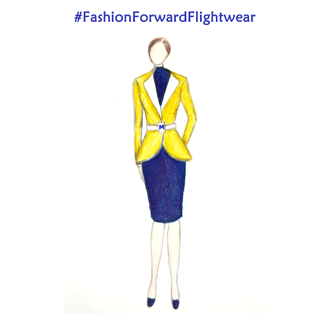 Fashion Forward Flightwear