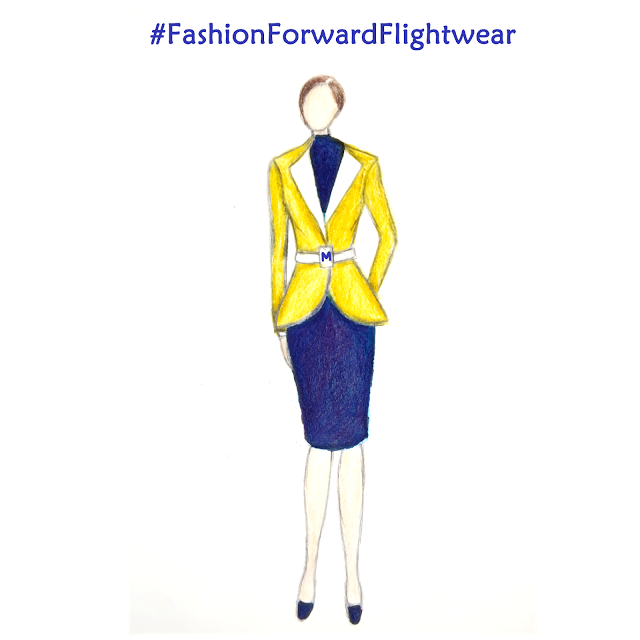 Fashion Forward Flightwear