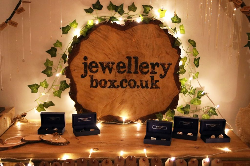 JewelleryBox Pop-up Shop