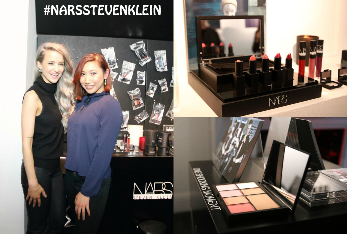 Victoria – Inthefrow’s Meet and Greet at NARS Cosmetics