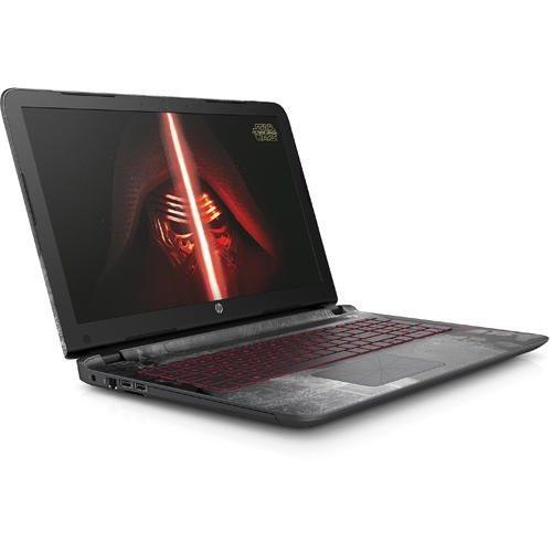 Star Wars Laptop