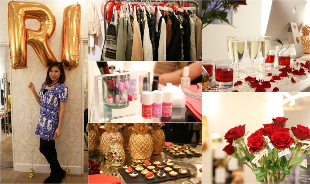 #StyleWithLove at River Island Style Studio