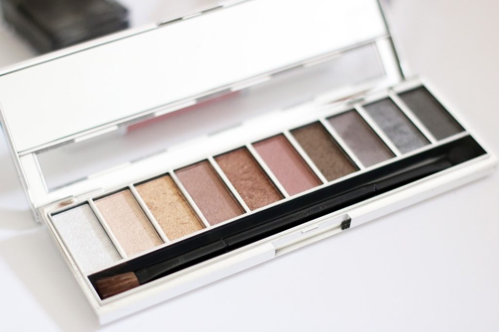 Next Beauty Event And Product Review - Next Beauty Make Me Beautiful Eye Palette (£10)
