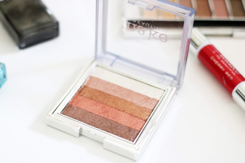 Next Beauty Event And Product Review - Next Beauty Make Me Beautiful Bronzer (£8)