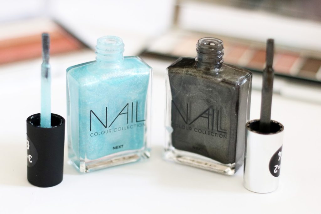 Next Beauty Event And Product Review - Next Beauty Colour Collection Nail Polish (£4)