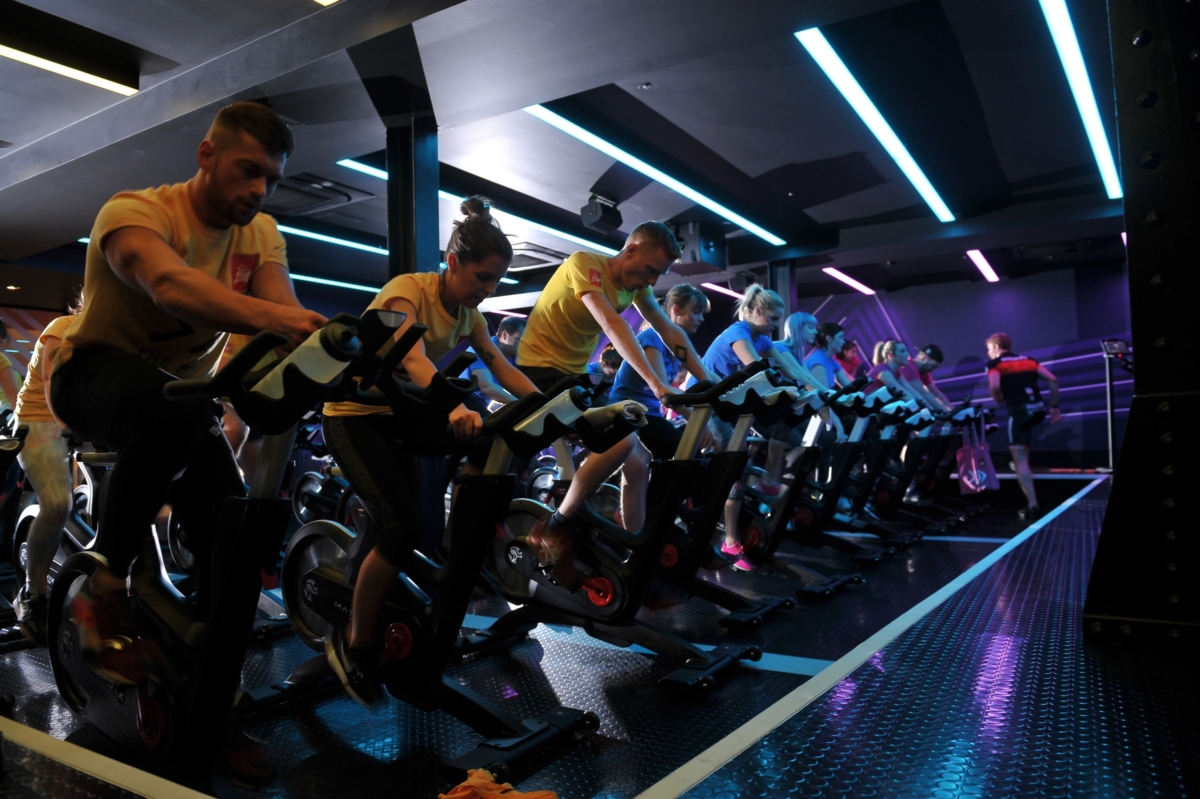 New Fitness Classes to Try in London this Summer - Virgin Active Strand The Pack