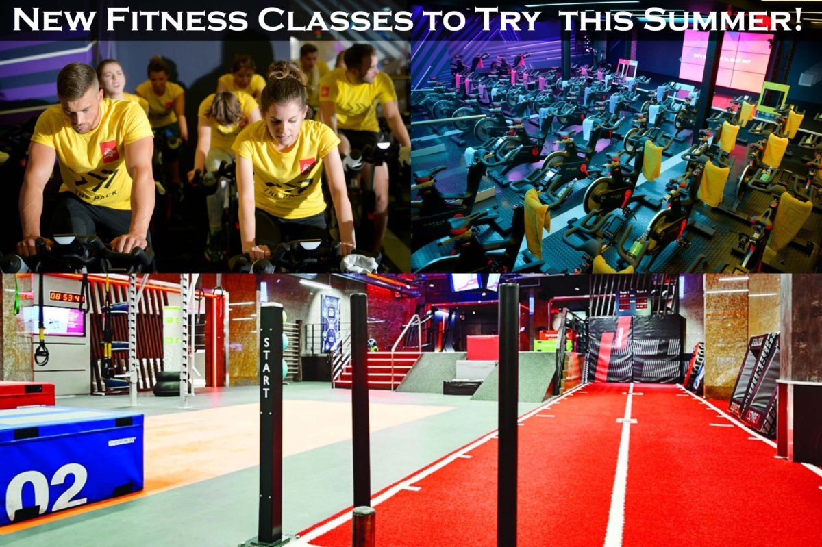 New Fitness Classes to Try in London