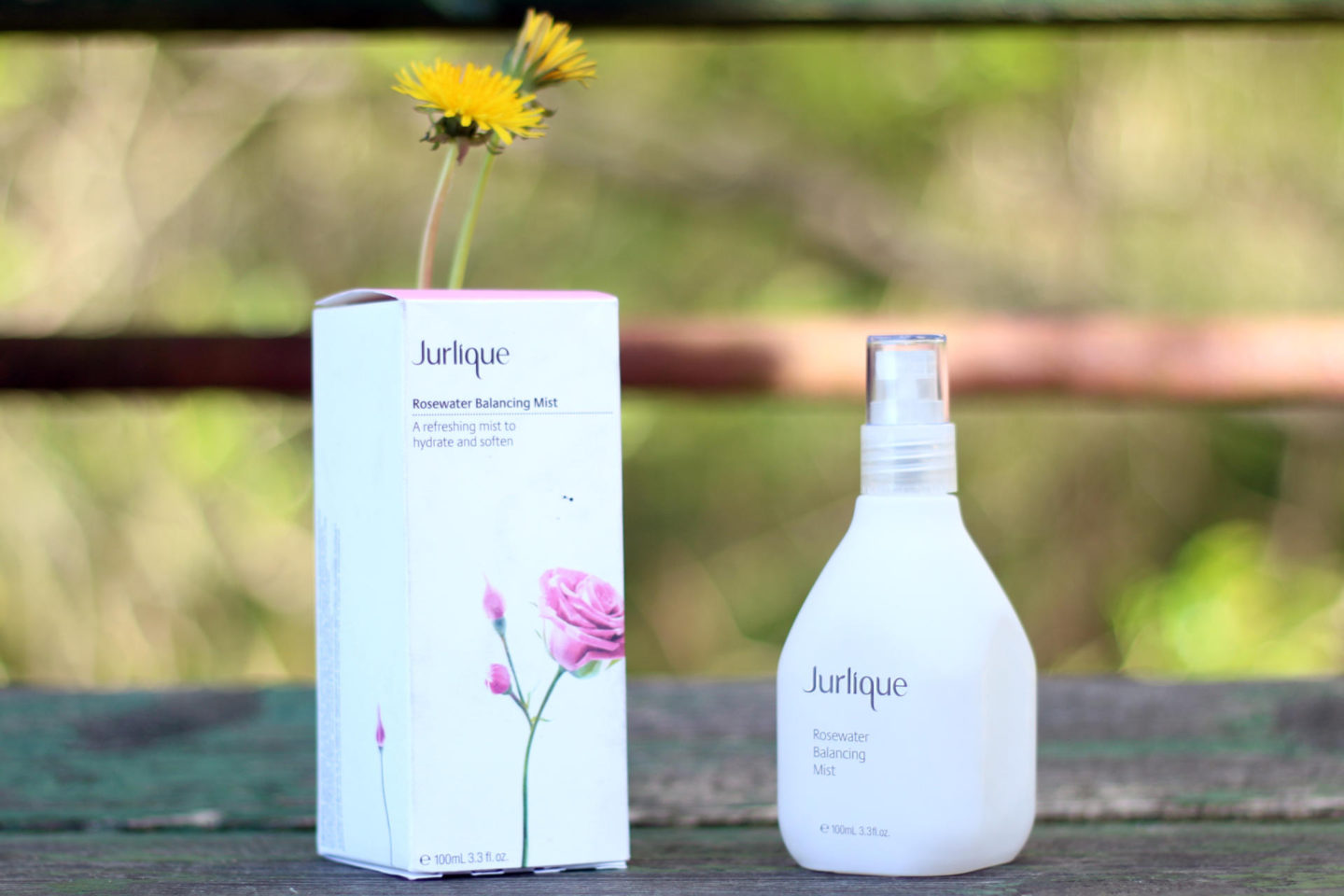 Jurlique Rosewater Balancing Mist Review