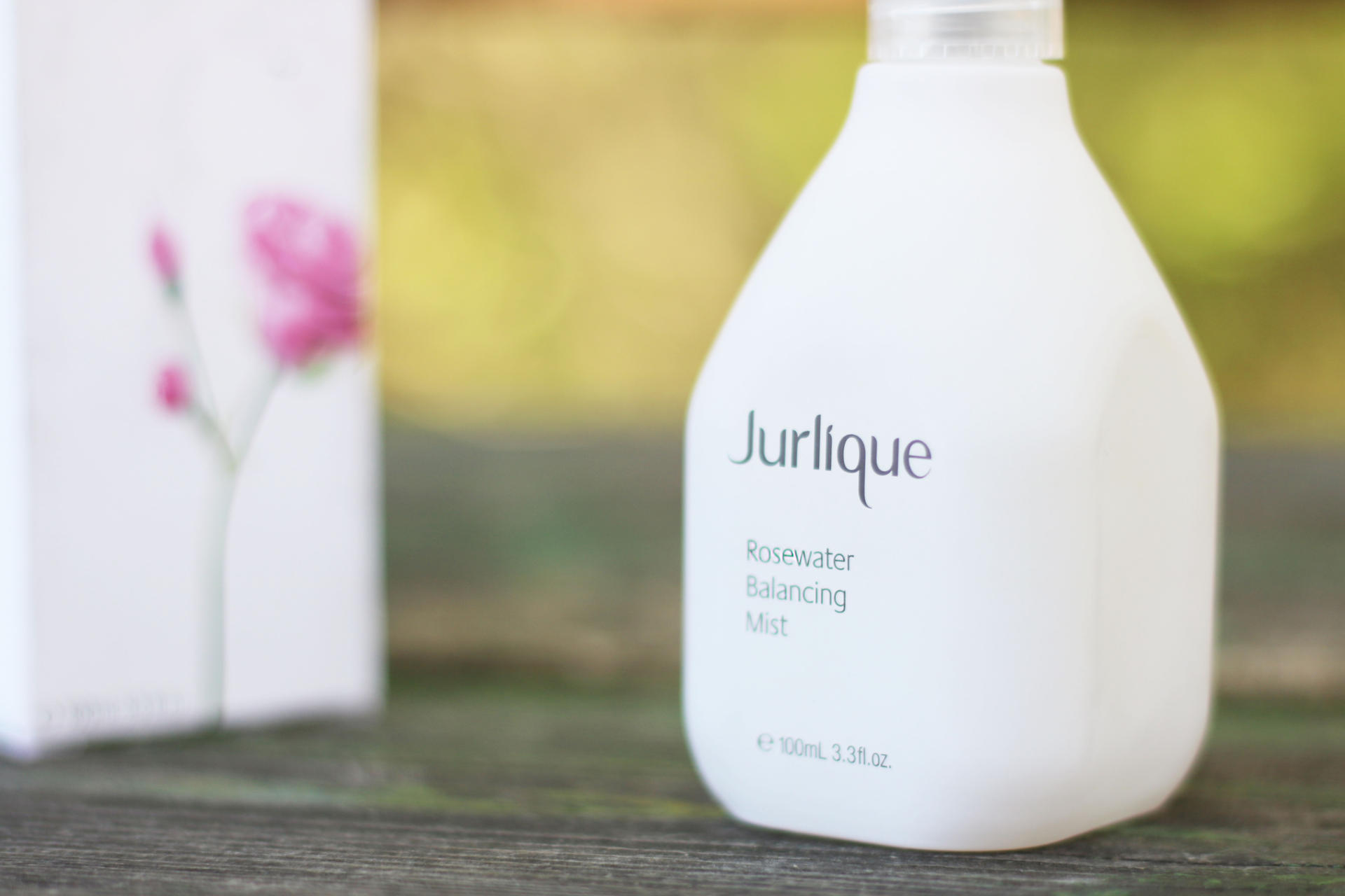 Jurlique Rosewater Balancing Mist Review