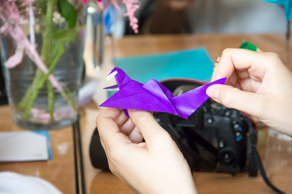 Viking Arty Party: A Crafting Afternoon with Viking - Mindful Origami
