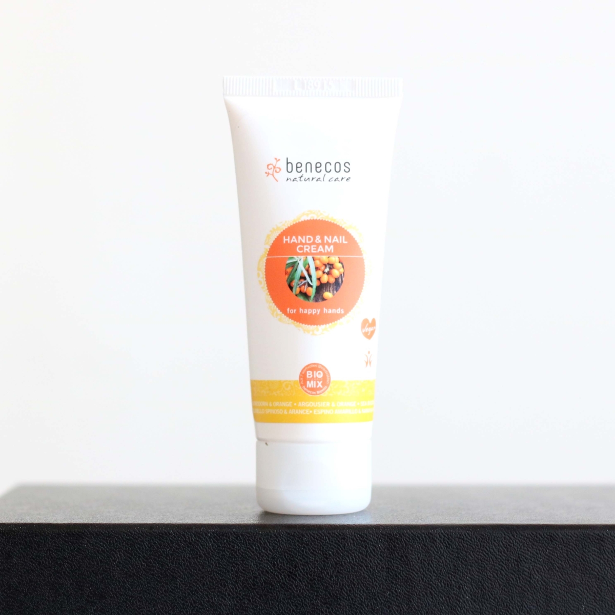 Latest in Beauty Build Your Own Box Review - Benecos Hand & Nail Cream