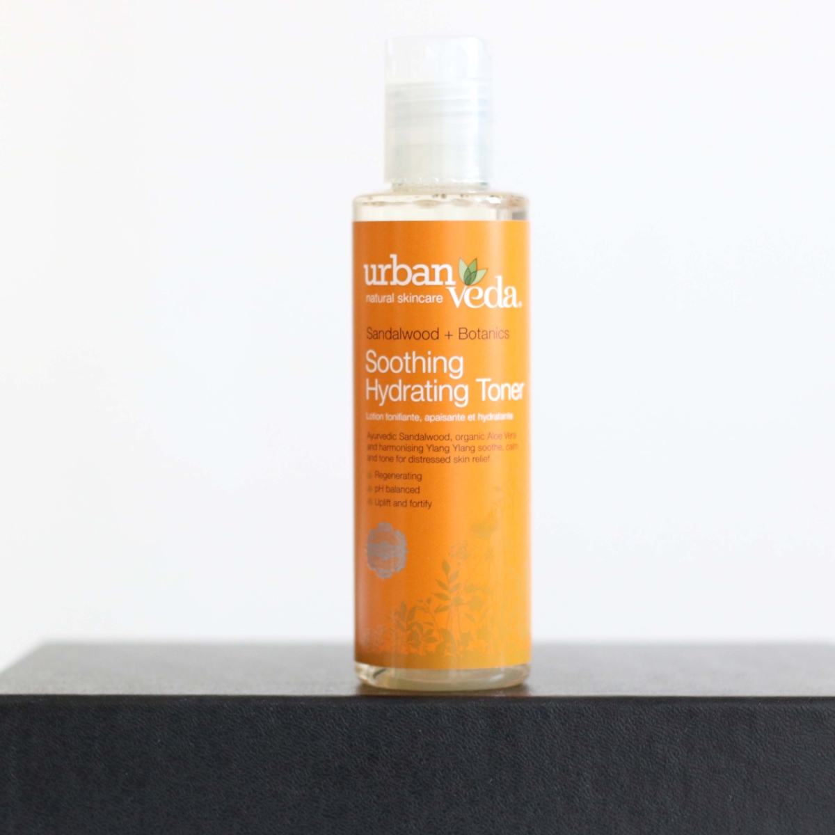 Latest in Beauty Build Your Own Box Review - Urban Veda Soothing Hydrating Toner